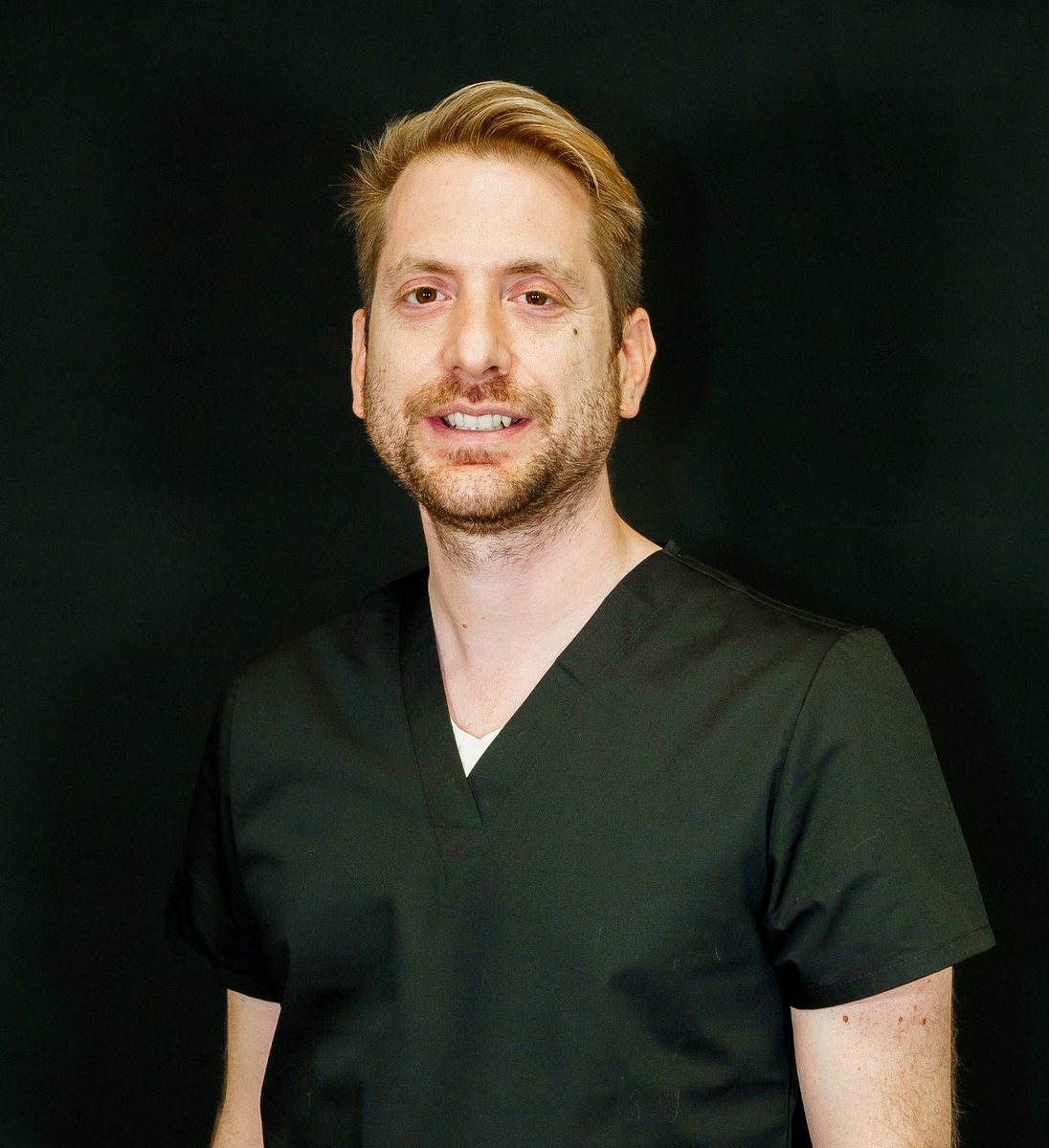 Portrait of Robert J. Gougelet
